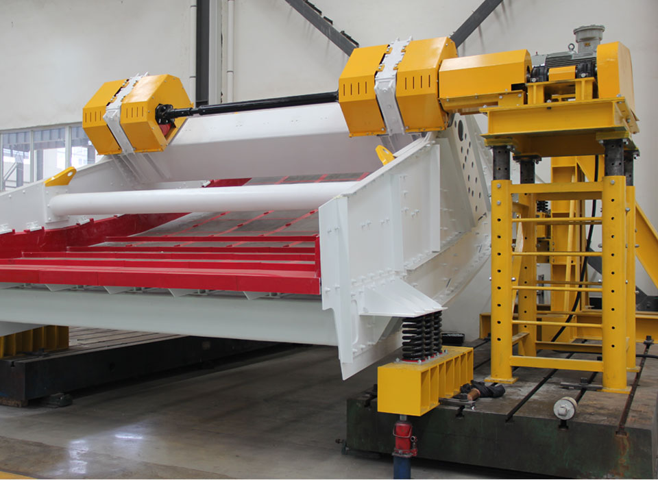 如何提高振動(dòng)篩篩分效率？