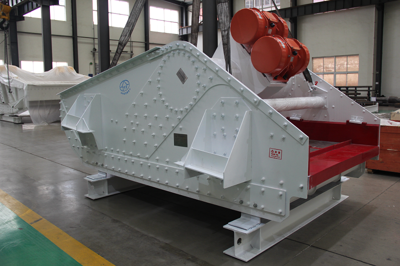 直線振動(dòng)篩